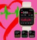 Smartwatch Rubicon RNCF03 Czarny  (RNCF03) 4