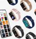 Smartwatch Rubicon RNCF04 Czarny 5