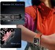 Smartwatch Rubicon RNCF06 Czarny 8
