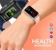 Smartwatch Rubicon RNCF06 Czarny 8