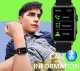 Smartwatch Rubicon RNCF06 Różowy 7