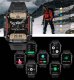 Smartwatch Rubicon RNCF07 Brązowy 6