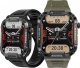 Smartwatch Rubicon RNCF07 Brązowy 8
