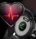 Smartwatch Rubicon RNCF08 Black Czarno-brązowy 11