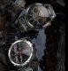 Smartwatch Rubicon RNCF08 Black Czarno-brązowy 7