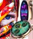 Smartwatch Rubicon RNCF09 Czarny 3