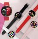 Smartwatch Rubicon RNCF09 Czarny 10