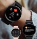 Smartwatch Rubicon RNCF10 Szary 7