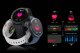 Smartwatch Rubicon RNCF14 Czarny 12