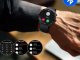 Smartwatch Rubicon RNCF14 Czarny 5