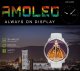 Smartwatch Rubicon RNCF14 Czarny 6
