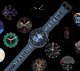 Smartwatch Rubicon RNCF14 Czarny 7