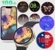 Smartwatch Rubicon Rncf15 Pomarańczowy  (RNCF15) 2