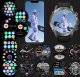 Smartwatch Rubicon RNCF18 Czarny 8