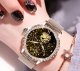 Smartwatch Rubicon RNCF19 Różowe złoto  (RNCF19) 12