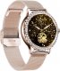 Smartwatch Rubicon RNCF19 Różowe złoto  (RNCF19) 3