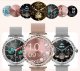 Smartwatch Rubicon RNCF19 Srebrny  (RNCF19) 9