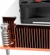 Chłodzenie CPU Akasa AKASA chladič CPU 2U cooler for Intel Core i7 & Xeon, LGA1700 compatible 3