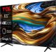 Telewizor TCL 65P755 LED 65'' 4K Ultra HD Google TV 4