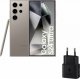 Smartfon Samsung Galaxy S24 Ultra 5G 12/512GB Szary  (S7832183) 1