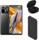 Smartfon POCO M5s 4/64GB Grafitowy  (S7195112) 2