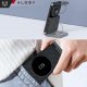 Ładowarka Alogy Ładowarka Indukcyjna Bezprzewodowa Mag Safe 3w1 Qi 18W do iPhone, Apple Watch, AirPods stacja ładowania stojak Alogy czarna 6