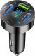 Ładowarka Alogy Ładowarka samochodowa Alogy Car Charger 66W 3x USB 1x USB-C Typ C Szybkie ładowanie Quick Charge QC 3.0 PD 11