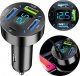 Ładowarka Alogy Ładowarka samochodowa Alogy Car Charger 66W 3x USB 1x USB-C Typ C Szybkie ładowanie Quick Charge QC 3.0 PD 12