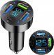 Ładowarka Alogy Ładowarka samochodowa Alogy Car Charger 66W 3x USB 1x USB-C Typ C Szybkie ładowanie Quick Charge QC 3.0 PD 13