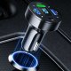 Ładowarka Alogy Ładowarka samochodowa Alogy Car Charger 66W 3x USB 1x USB-C Typ C Szybkie ładowanie Quick Charge QC 3.0 PD 2