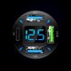 Ładowarka Alogy Ładowarka samochodowa Alogy Car Charger 66W 3x USB 1x USB-C Typ C Szybkie ładowanie Quick Charge QC 3.0 PD 3