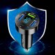 Ładowarka Alogy Ładowarka samochodowa Alogy Car Charger 66W 3x USB 1x USB-C Typ C Szybkie ładowanie Quick Charge QC 3.0 PD 7