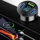 Ładowarka Alogy Ładowarka samochodowa Alogy Car Charger 66W 3x USB 1x USB-C Typ C Szybkie ładowanie Quick Charge QC 3.0 PD 9
