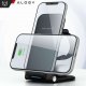 Ładowarka Alogy Ładowarka indukcyjna QI Alogy 3w1 do telefonu Apple iPhone, Airpods, Watch 15W + 3W Czarna 7