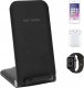 Ładowarka Alogy Ładowarka indukcyjna QI Alogy 3w1 do telefonu Apple iPhone, Airpods, Watch 15W + 3W Czarna 10