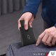 Ładowarka Alogy Ładowarka Bezprzewodowa Indukcyjna 3w1 Qi 15W do iPhone, Apple Watch, AirPods stacja ładowania stojak Alogy czarna 11