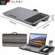 Alogy Stolik pod laptopa Podstawka uchwyt na telefon podkładka pod mysz do łóżka Alogy przenośne biurko z poduszkami 9