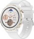 Smartwatch Hagen Smartwatch damski Hagen HC24.115.1411.532-SET biały bransoleta 4