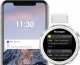 Smartwatch Hagen Smartwatch damski Hagen HC24.115.1411.532-SET biały bransoleta 8