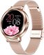Smartwatch Hagen HD11.110.1410 Różowe złoto 1