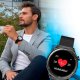 Smartwatch Garett Smartwatch męski Garett 5904238485620 czarny bransoleta 10