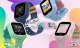 Smartwatch Bemi Jello Niebieski 6