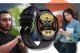 Smartwatch Rubicon RNCF10 Różowy 8