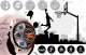 Smartwatch Rubicon RNCF10 Różowy 5