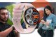 Smartwatch Rubicon RNCF10 Różowy 8