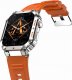 Smartwatch Gravity GT6-4 Pomarańczowy 16