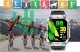 Smartwatch Gravity GT6-5 Czarny 11