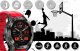Smartwatch Gravity GT9-11 Czerwony 12