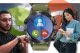 Smartwatch Gravity GT9-12 Zielony 9