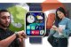 Smartwatch Gravity GT3-4 Granatowy 7